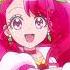 Grace Flowers Healin Good Precure Yes Precure 5 With Milky Rose