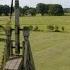 Unleashing A Medieval Trebuchet On A Wooden Palisade