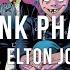 Gorillaz The Pink Phantom Ft Elton John 6lack Official Karaoke Instrumental SongJam