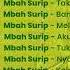 Album Fenomenal Mbah Surip