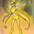 Stella Magic Winx But In Yellow Winxclub Magicwinx