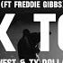 BACK TO ME Kanye West Ty Dolla Ign Ft Freddie Gibbs Lyrics