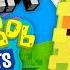 Minecraft SpongeBob DLC The Best Day Ever Zebra S Minecraft Fun