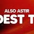 ALSO ASTIR Hardest Thing Lyrics