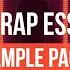 HYBRID TRAP ESSENTIALS V9 ULTIMATE SAMPLE PACK WITH VOCALS