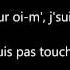 Maitre Gims Ft Pitbull Pas Touché Paroles Subliminal