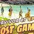 Tiffany Nicole Ervin Hunter McKnight Recap Survivor 47 Ep 11