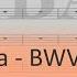 BWV140 1 Chorus Chorale Alto Practice