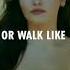 Walk Like A Queen Or Walk Like Hande Ercel Attitude Inspired Girls