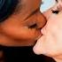 Older Women And Black Women Lesbian Kissing Video