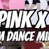 MIRRORED Kpop Random Dance Blackpink Twice Debut Now