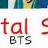 방탄소년단 BTS Crystal Snow 한국어 번역 한국어 발음 Korean Lyrics