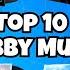 TOP 10 BEST Fortnite Lobby Music 2024