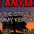 Sammy Kershaw I Can T Reach Her Anymore Karaoke