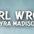 Tyra Madison Right Girl Wrong Time Lyrics