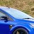 IMMACULATE FOCUS RS 400 BHP DOG POO