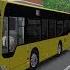 OMSI 2 New Berlin Spandau Map 2 2 2 Linia 241 Mercedes Benz Citaro K