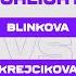 Anna Blinkova Vs Barbora Krejcikova 2022 Prague Round 1 WTA Match Highlights