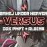 SahejUnderHeaven Vs Dax PMFT AlbinoKneecaps Shorts