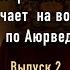 Доктор Шивакумар отвечает на вопросы по Аюрведе Выпуск 2 переводит Василий Тушкин Удупи 2023