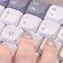 ASMR Sleepy Keyboard Typing 1 Hour Blue Switches Brown Switches