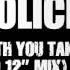 Every Breath You Take Extended 12 Mix The Police