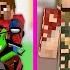 MİNECRAFT ZENGİN FAKİR AİLESİ FİLMİ Minecraft ZENGİN FAKİR HAYATI