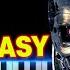 Terminator Main Theme EASY Piano Tutorial