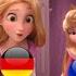 Vanellope Meets The Disney Princesses Native Languages RALPH BREAKS THE INTERNET