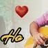 Kal Ho Na Ho HeartBeat Style Acoustic Guitar Cover Golden Melody