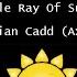 A Little Ray Of Sunshine By Brian Cadd Guitar Chords And Lyrics