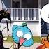 FNF GLITCHED LEGENDS THE AMAZING WORLD OF GUMBALL MY AMAZING G L I T C H