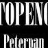 Peterpan Topeng Lirik