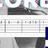 ZORBA Traditional Greek Dance Music Guitar Tab Tutorial