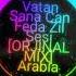 Vatan Sana Can Feda Zil Sesi ORJİNAL Mix Arabia