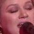 See Kelly Clarkson Perform I Don T Think About You Live