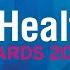 SCOTTISH HEALTH AWARDS 2020