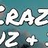 BEAUZ JVNA Crazy Lyrics