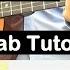 Smoke On The Water Guitar Lesson Intro Tab Tutorial Guitar Lessons For Beginners