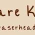 Eraserheads Pare Ko Lyric Video