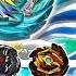 Beyblade Burst GT Heaven Pegasus VS ALL GT Marathon Battle 베이블레이드 버스트 진검 헤븐 페가수스 VS 올 진검 마라톤배틀