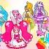 MMD Precure All Star Because Everyone Is Here