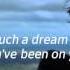 MLTR Crazy Dream Lyrics