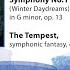 The Tempest In F Minor