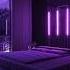 Choose Your Dream Room To Vibe Aesthetic Bedroom Vibes Aesthetics Purple Simple Room