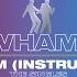 Wham Freedom Instrumental Official Visualiser