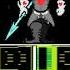 Undyne Fight In Battle Tale Normal Mode Undyne Trying To Defeat The Undying Form