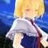 Touhou MMD Fate Of ALICE Alice Margatroid Marisa