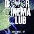 Two Door Cinema Club What You Know Sped Up Reverb