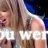 歌詞翻譯 Taylor Swift I Knew You Were Trouble 中英翻譯